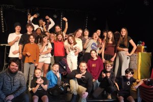 Animateur.trice jeunesse 11-25 ans