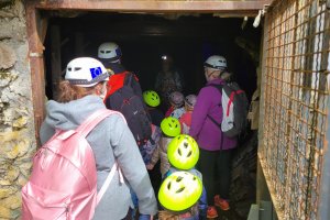 Chasse aux œufs de dragons dans la mine !