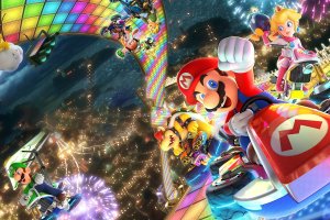 Ciné GAMING Mario Kart