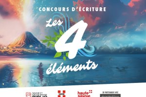 Concours d'écriture Les 4 éléments