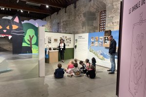 Exposition Conte-moi-la-Savoie