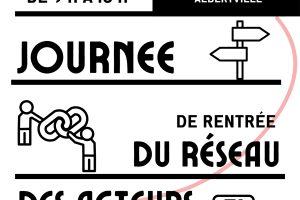 La journée de rentrée 2026 , c'est bientôt!!!