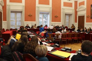 Le CDJ fait sa rentrée et la Promo 2024 tire sa révérence