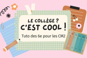 Le collège c'est quoi ? 