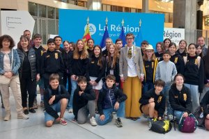 Le Conseil départemental des jeunes en visite à Lyon le 8 avril 2026 !