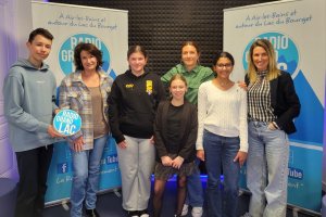 LES CDJ A RADIO GRAND LAC -  le 26 mars 2025