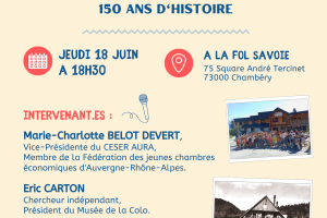 Les colos, 150 ans d'histoire