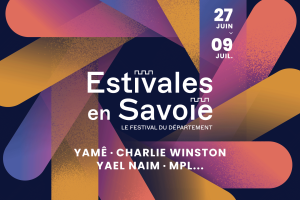 Les Estivales en Savoie 2026