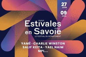 Les Estivales en Savoie