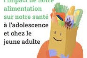 Mieux comprendre l'impact de l'alimentation sur la santé des jeunes
