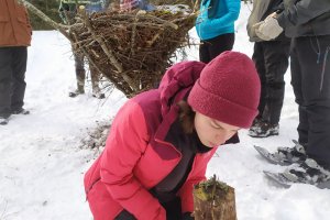 Osez les grands jeux en hiver (avec ou sans neige) avec votre groupe d’enfants et de jeunes