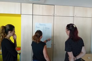Partie 2- Sensibilisation "education à l'alimentation"