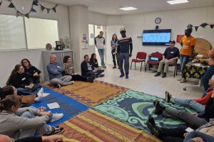 RDV Jeunesse et Solidarité Internationale