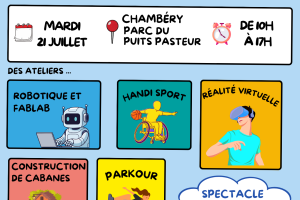 RESPIRATION 2026 : BUS DE L'ETE à CHAMBERY