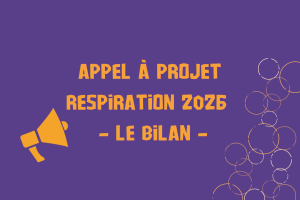 RESPIRATION 2026 : Fiches bilan 