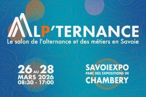 Salon ALPTERNANCE 2026 