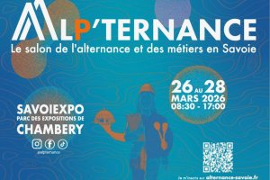 Salon ALPTERNANCE 2026 