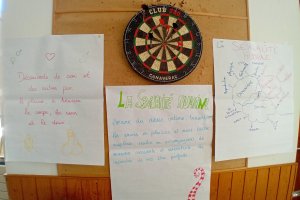 Sensibilisation "Education à la sexualité des jeunes"