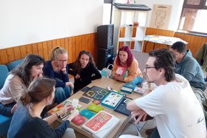 Sensibilisation "posture professionnelle face aux consommations et conduites à risques chez les jeunes"