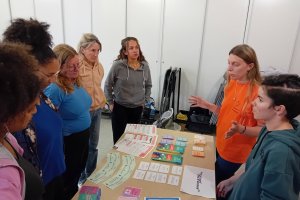 Sensibilisation "Santé mentale des jeunes"