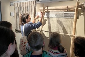 Visites et ateliers au Musée Savoisien